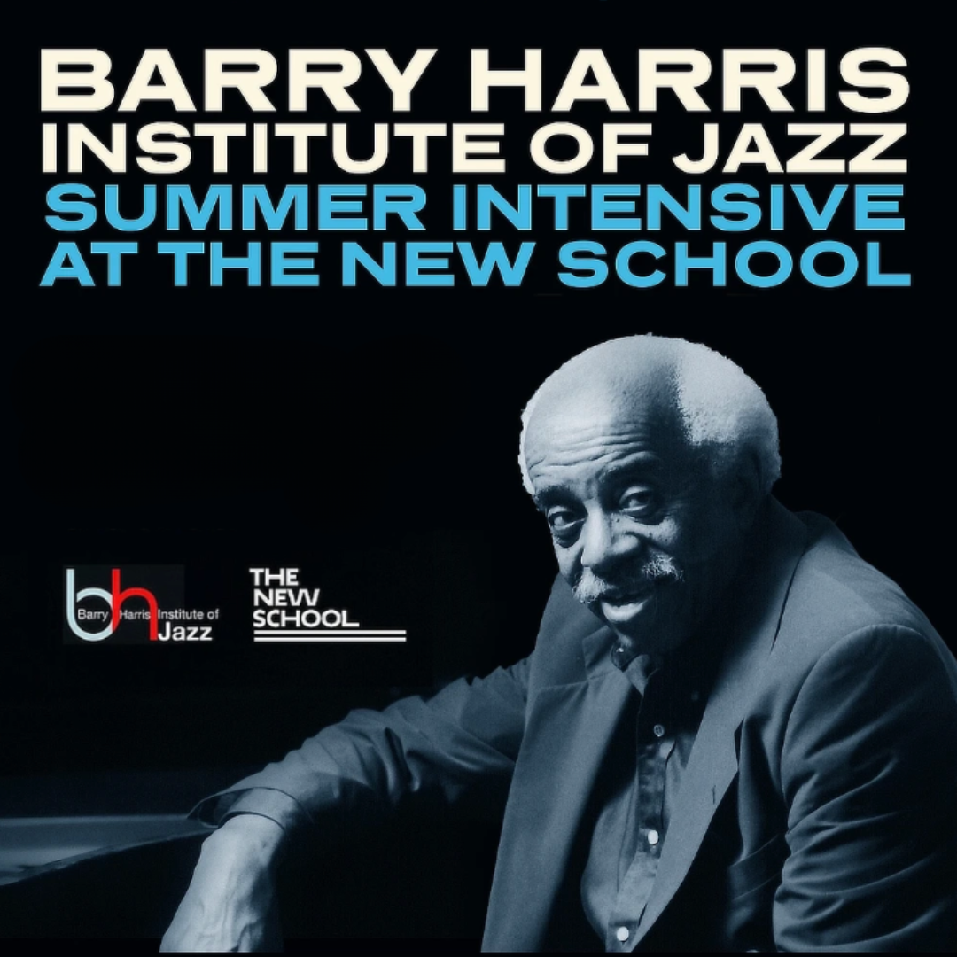 Barry Harris Summer Intensive Final Concert