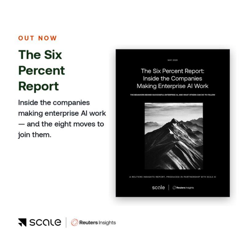 Inside the Companies Making Enterprise AI Work banner