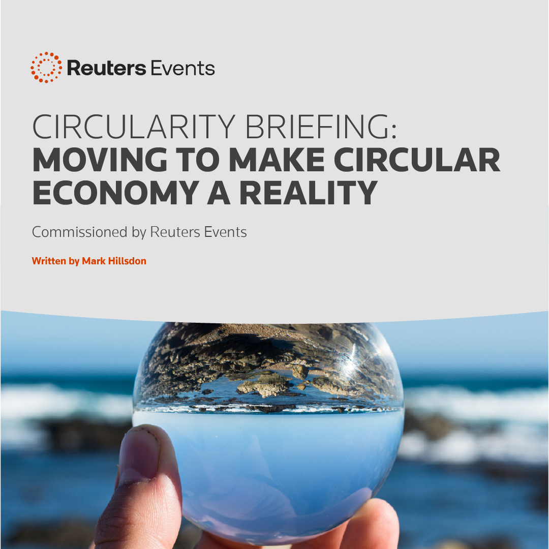 Reuters Events x Cognizant report - From Bespoke to Scalable: AI in Cell and Gene Therapy