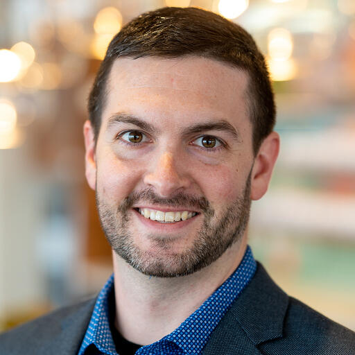 Speaker headshot