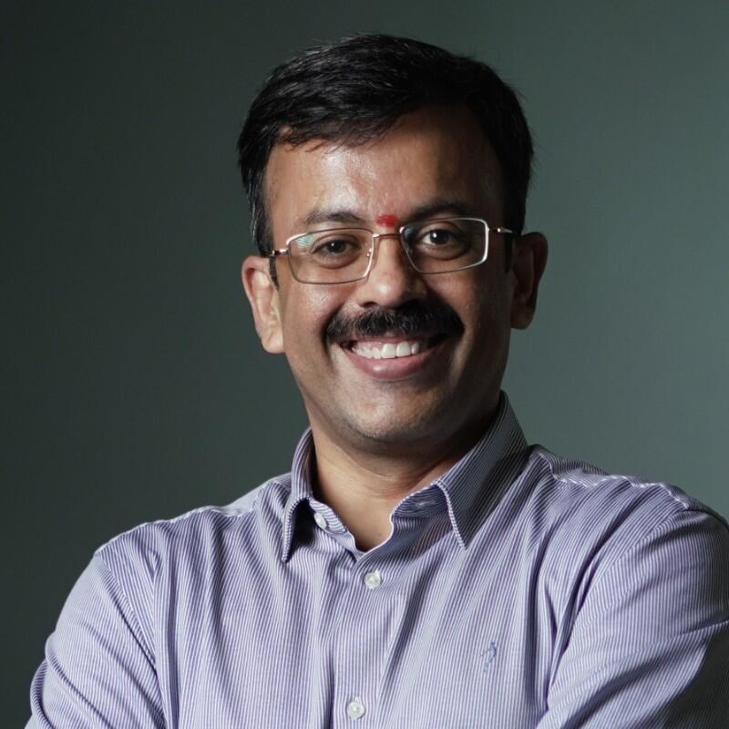 Speaker headshot