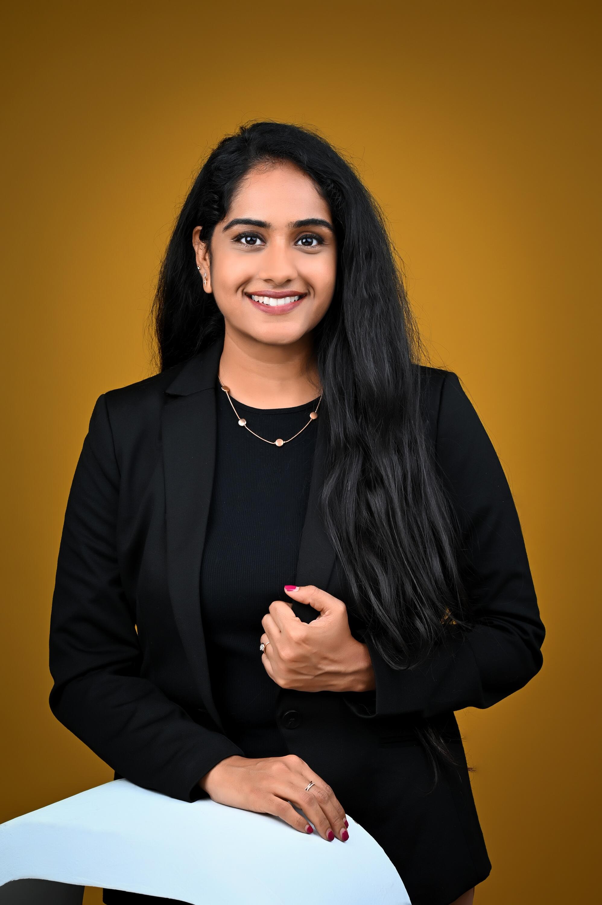 Speaker headshot