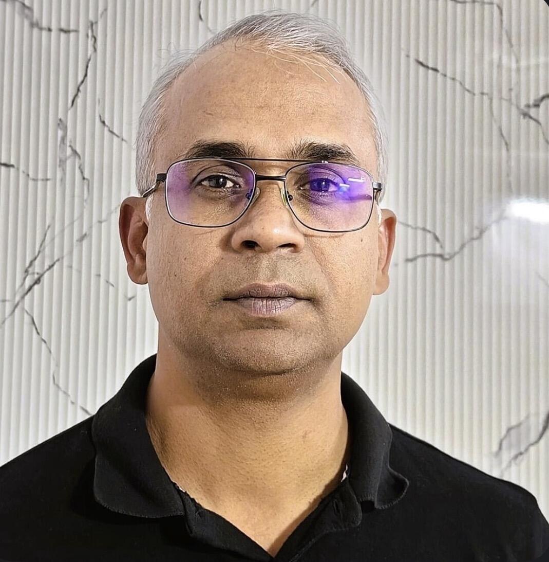 Speaker headshot