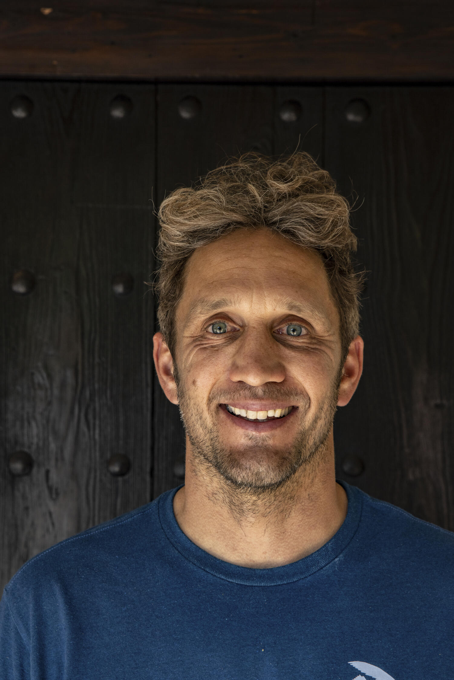 Portrait of Josh Wharton