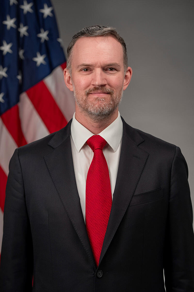 Speaker headshot