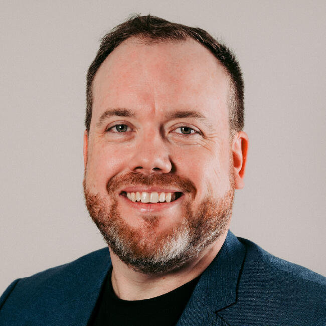 Speaker headshot