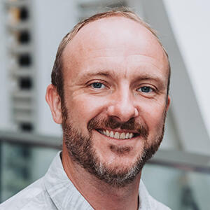 Speaker headshot