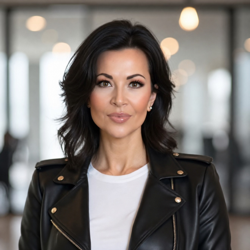 Host headshot