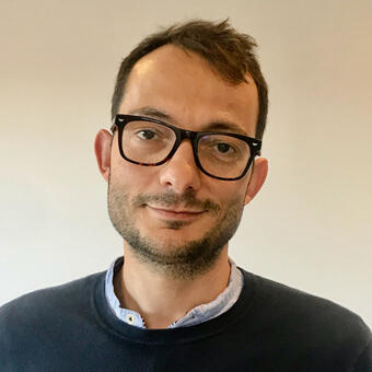 Speaker headshot