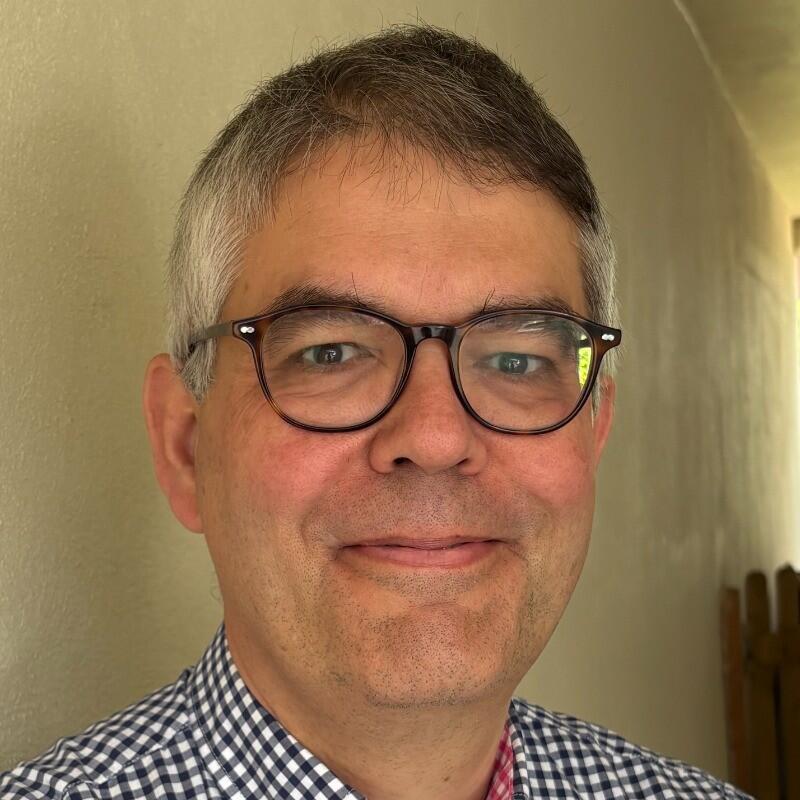 Speaker headshot