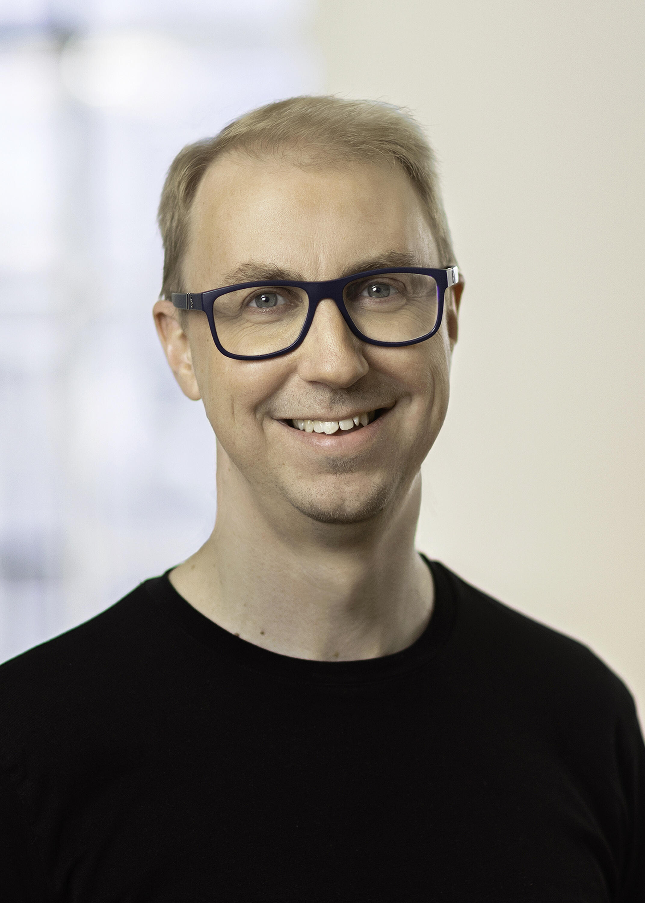 Speaker headshot