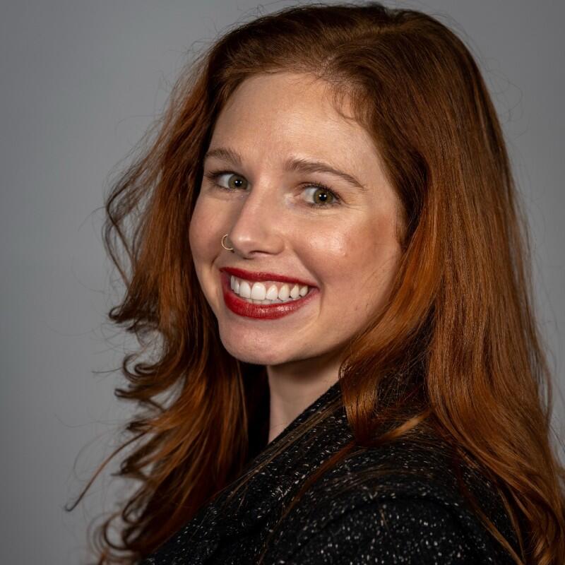 Speaker headshot