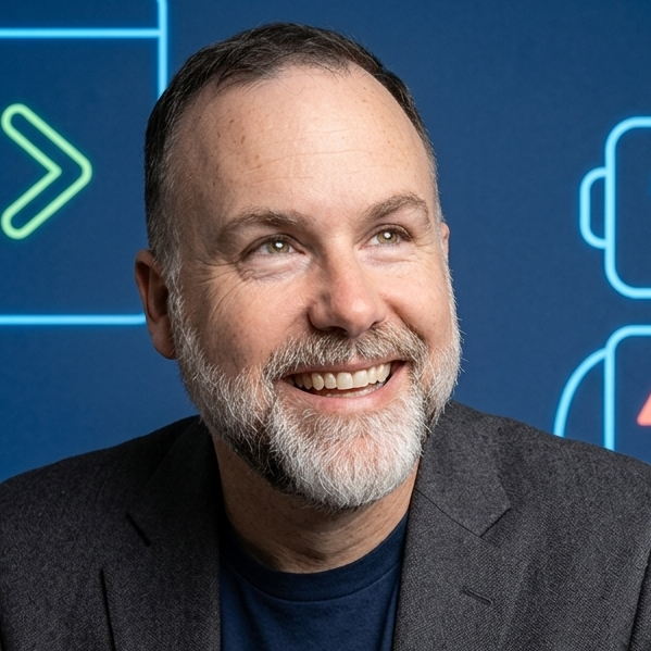 Speaker headshot