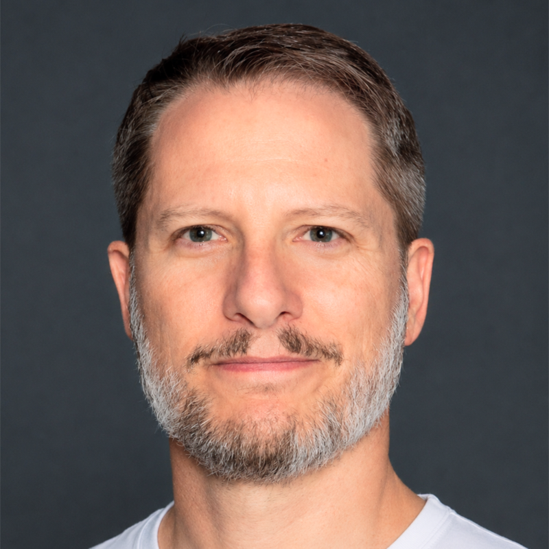 Speaker headshot
