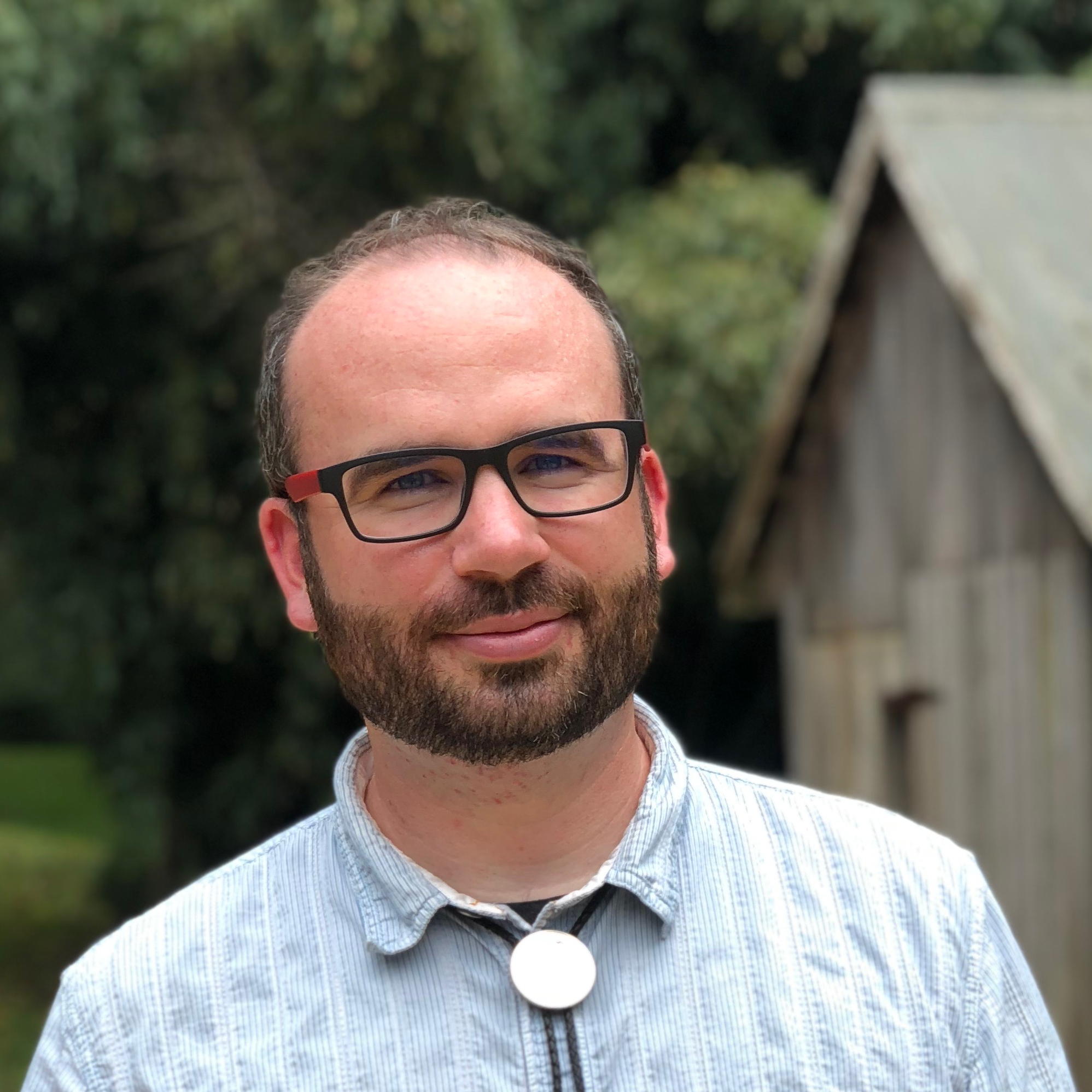 Speaker headshot