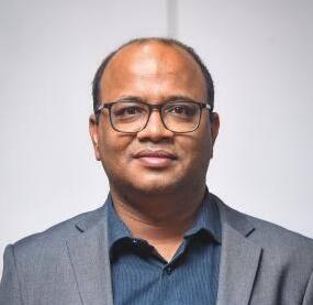 Speaker headshot