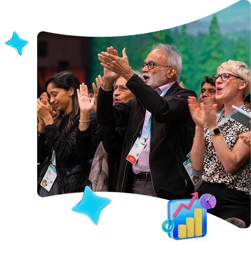 Salesforce Event Photo