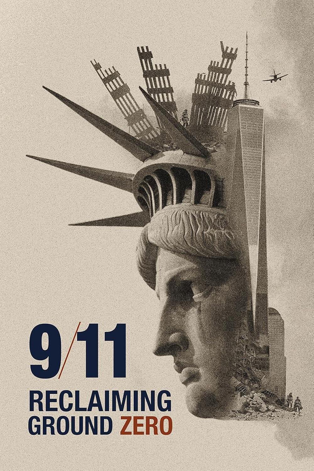 Reclaiming Ground Zero: Documentary Screening and Conversation Marking the 25th Anniversary of 9/11