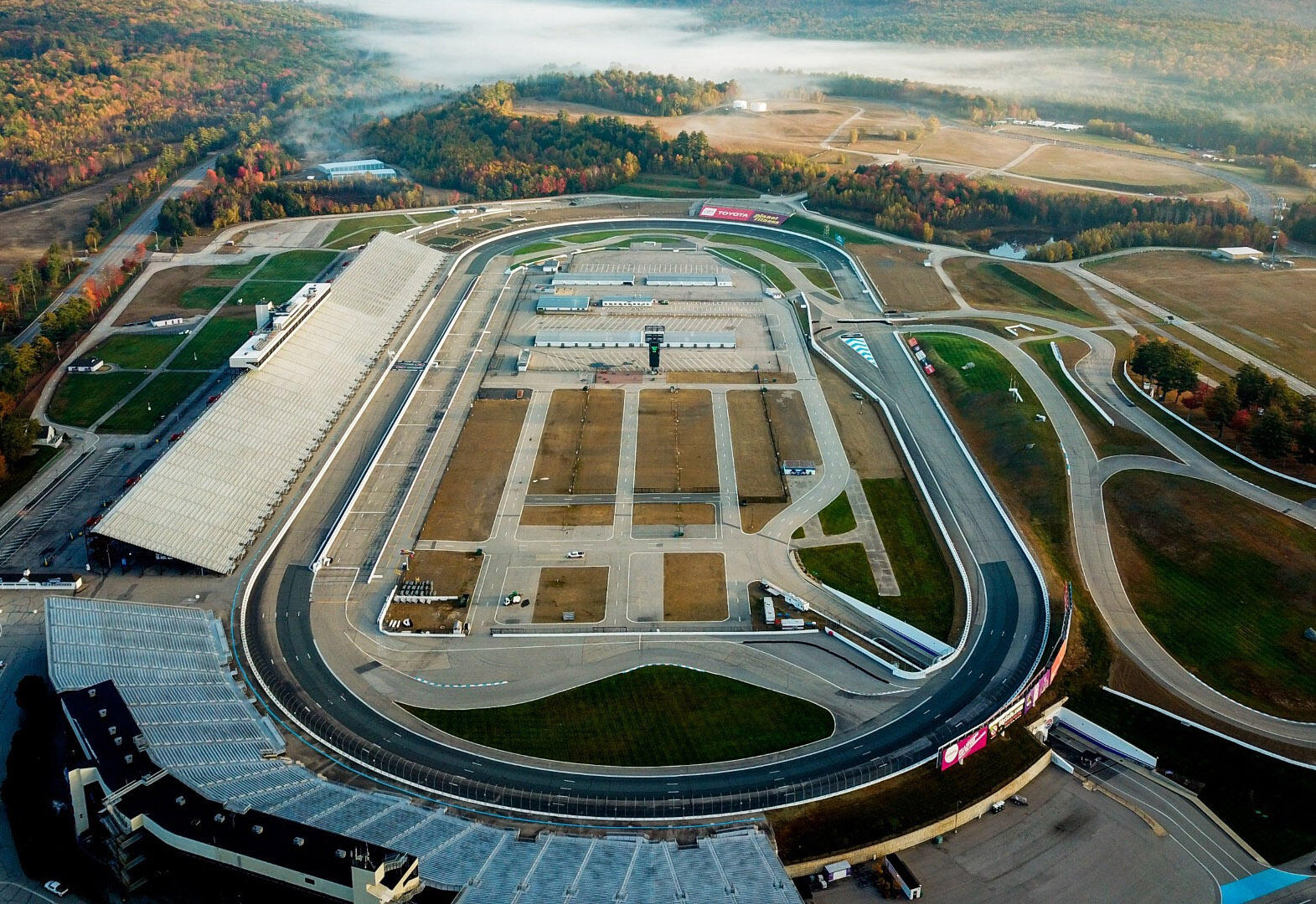 New Hampshire Motor Speedway