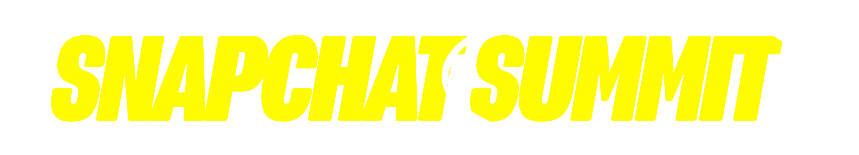 SNAPCHAT SUMMIT