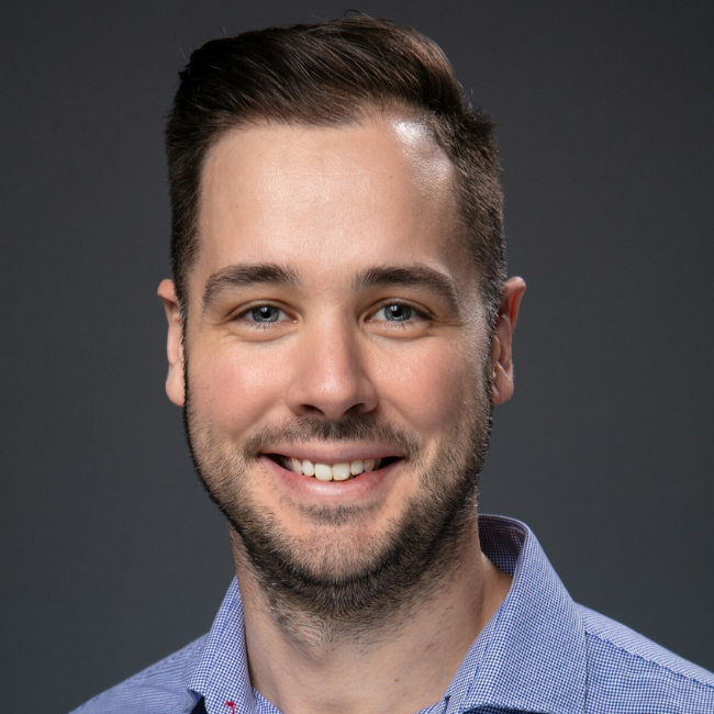 Speaker headshot