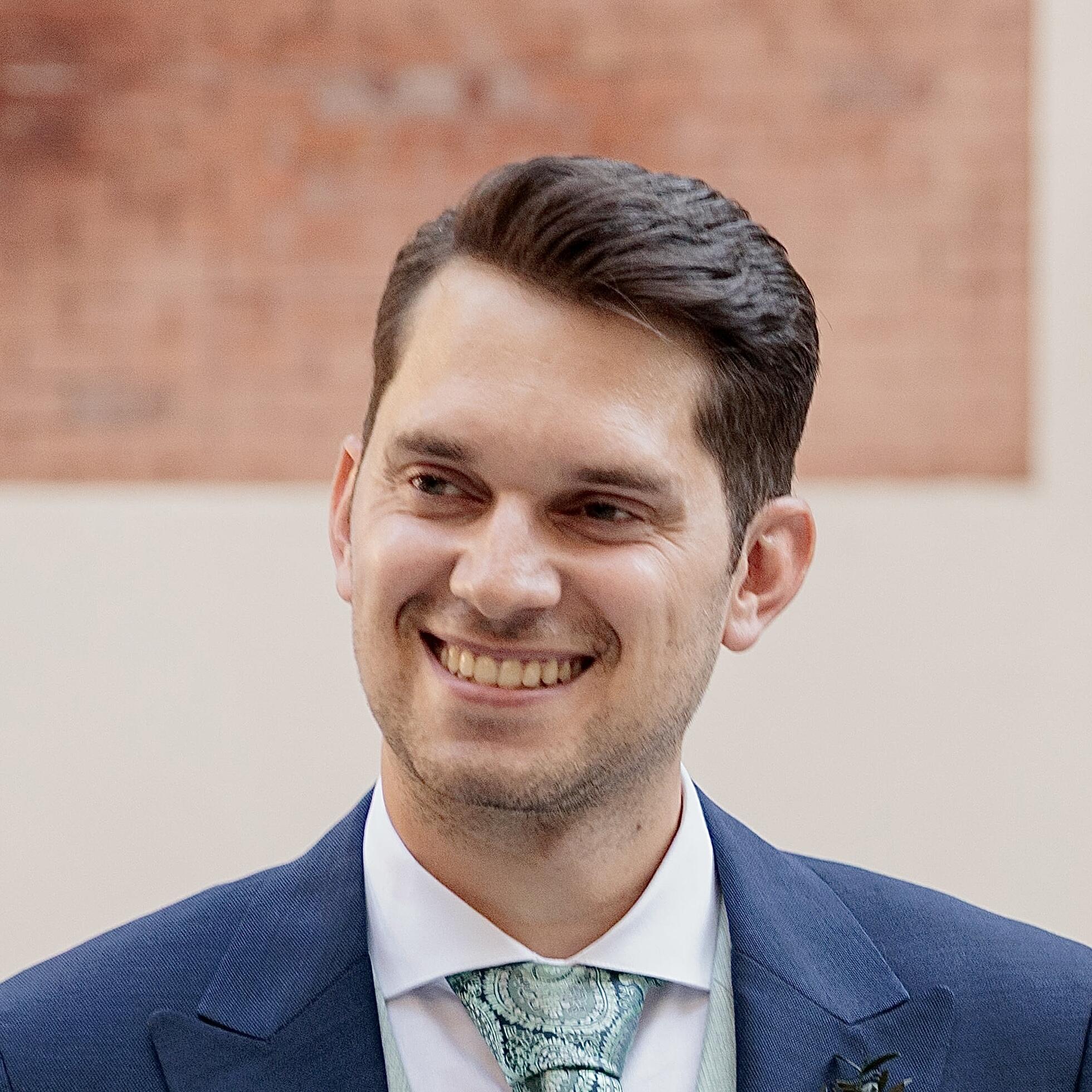 Speaker headshot