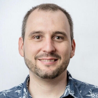 Speaker headshot