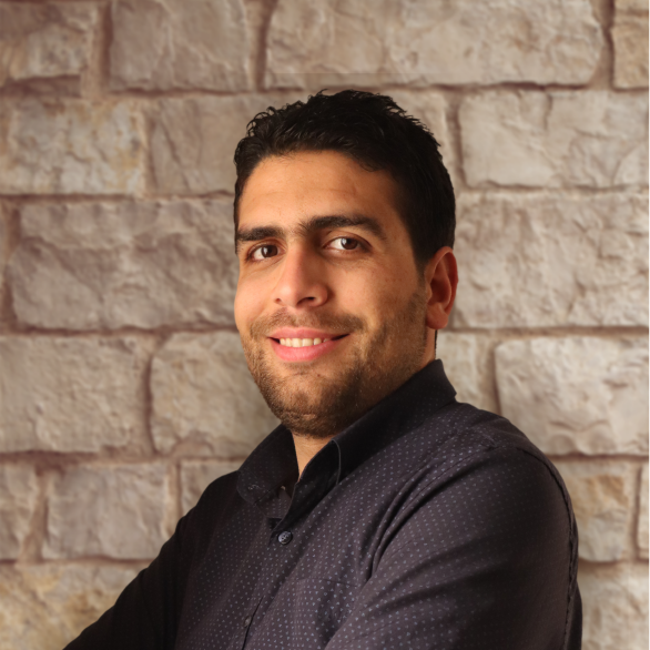 Speaker headshot