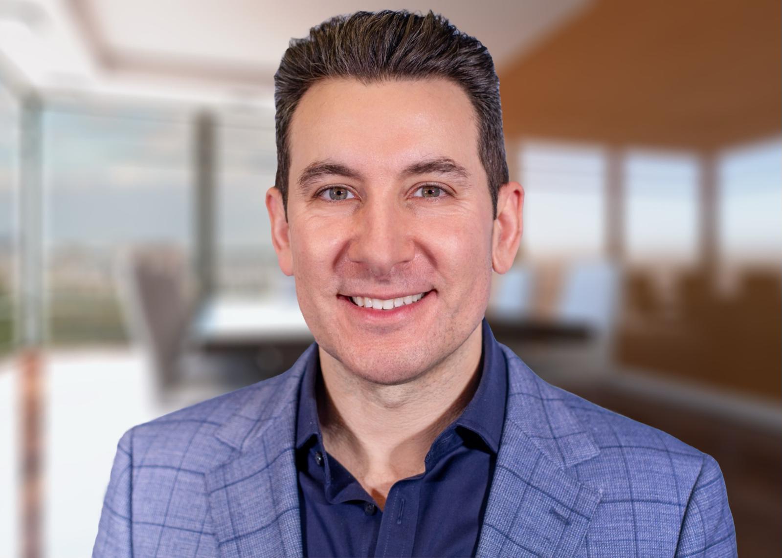 Speaker headshot