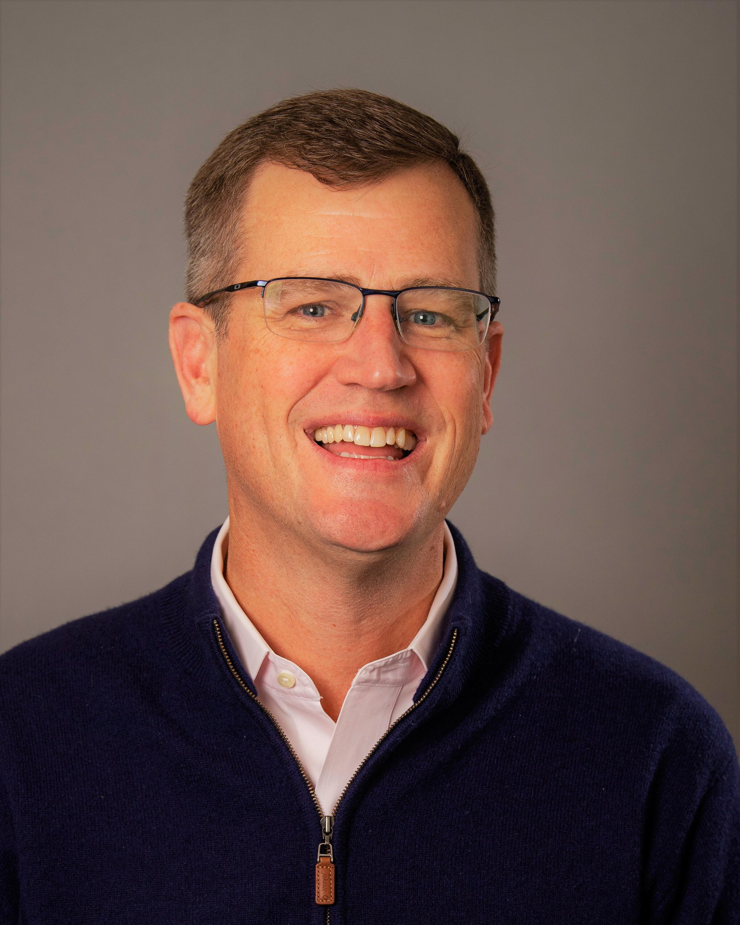 Speaker headshot