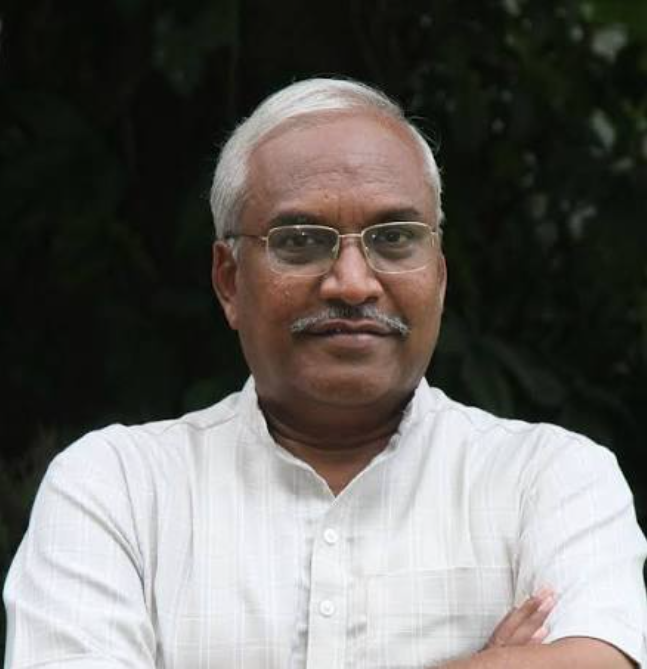 Speaker headshot
