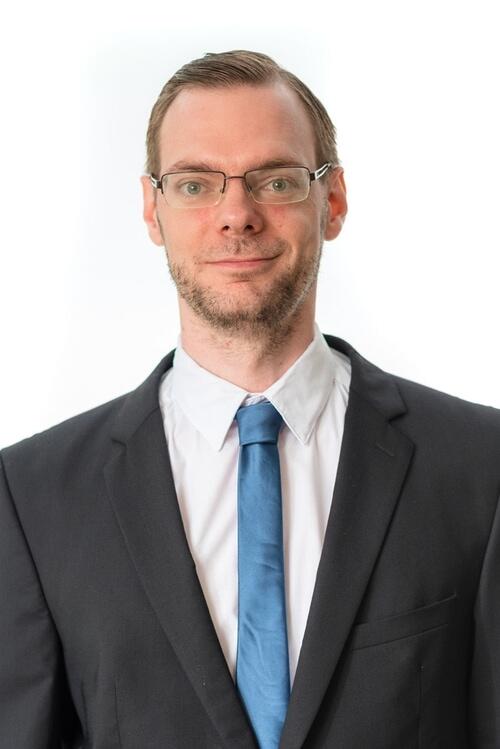 Speaker headshot