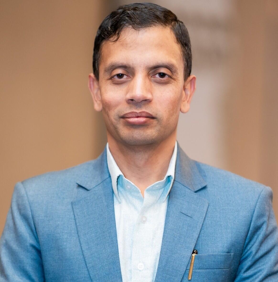 Speaker headshot