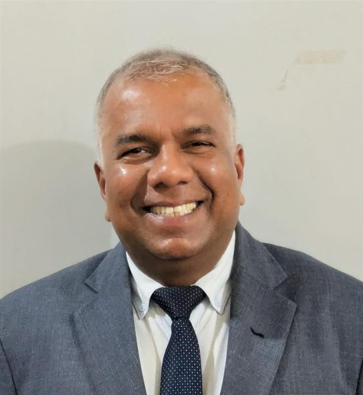 Speaker headshot