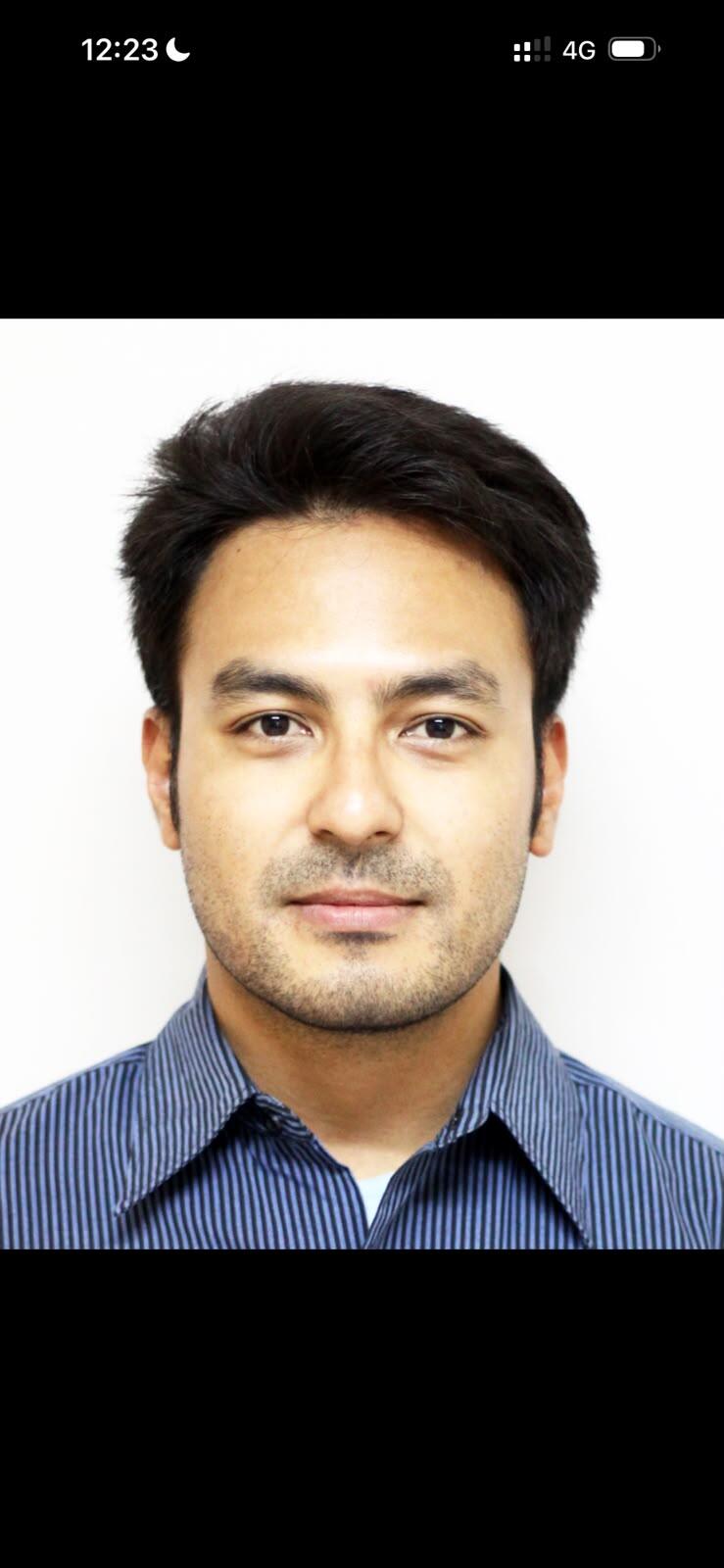 Speaker headshot