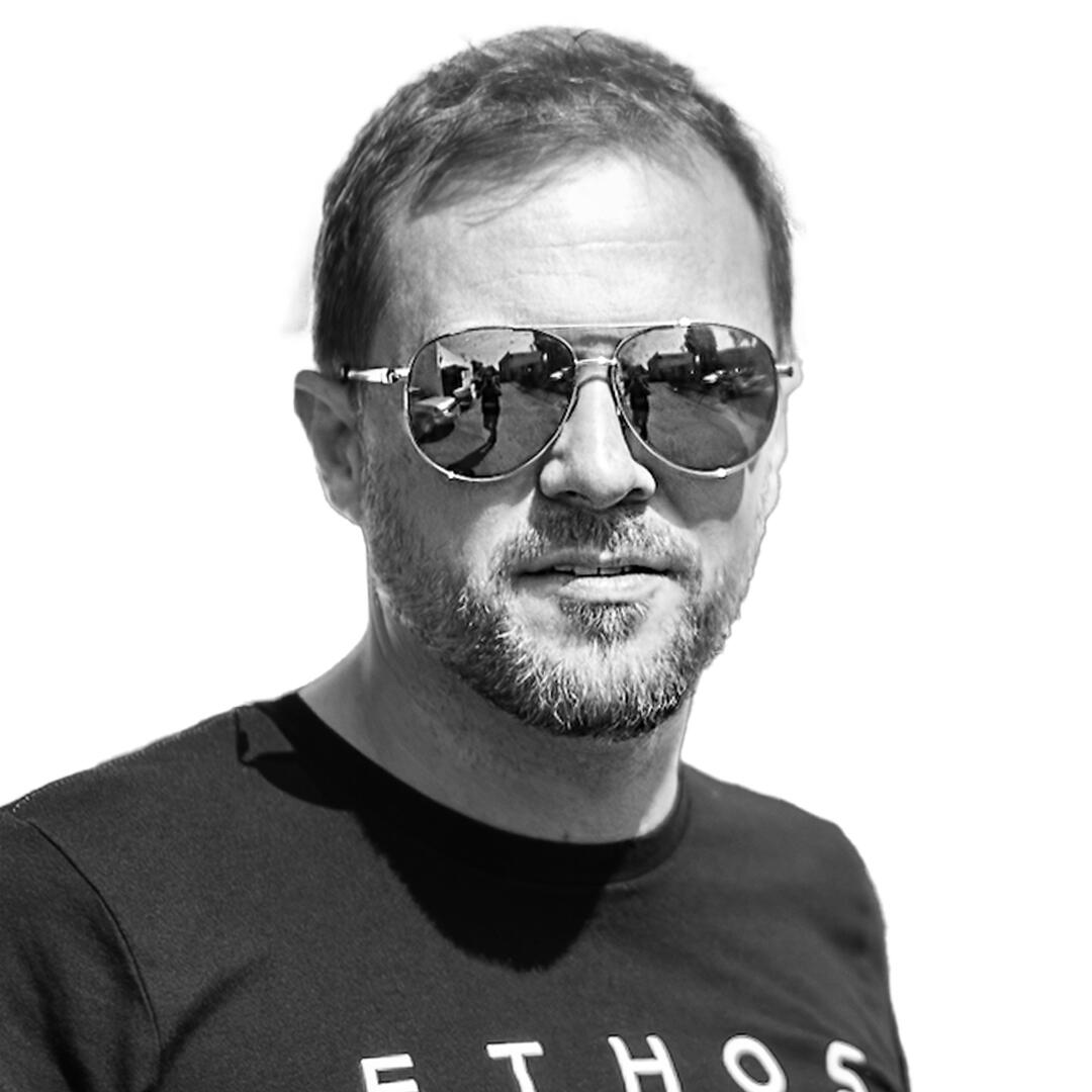 Speaker headshot