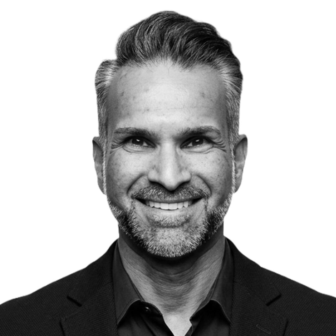 Speaker headshot
