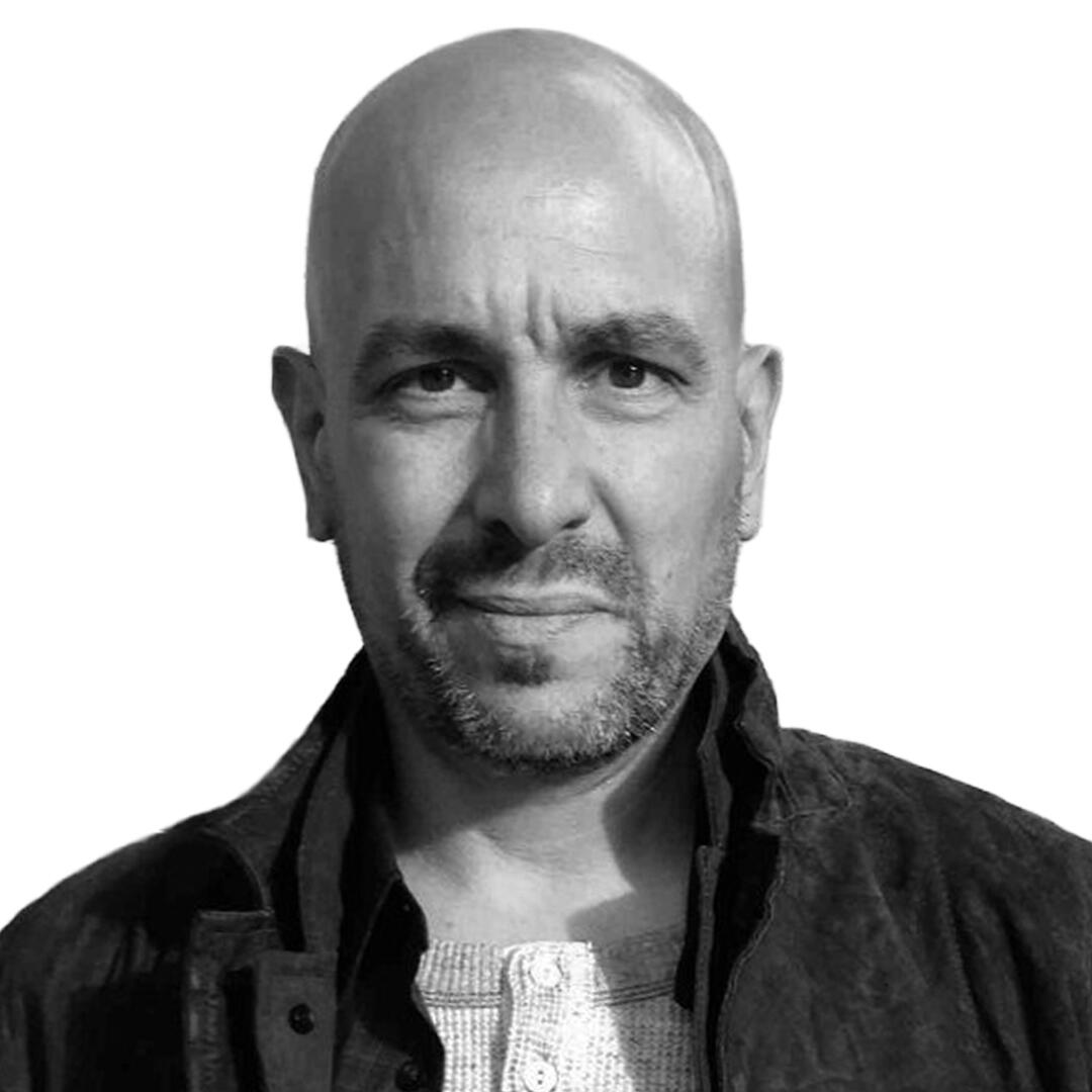 Speaker headshot