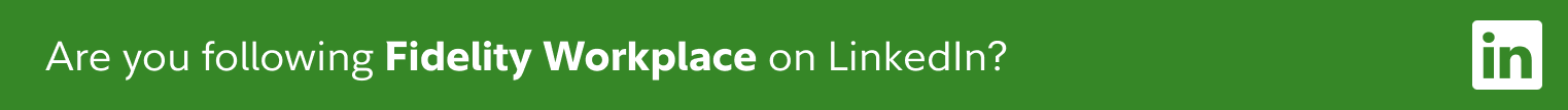 Follow us on LinkedIn