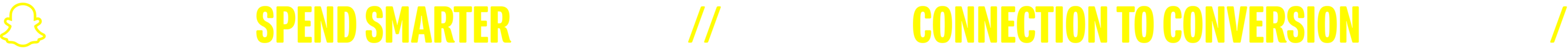 SPEND SMARTER CONNECTION TO CONVERSATION // [Snap Ghost] /