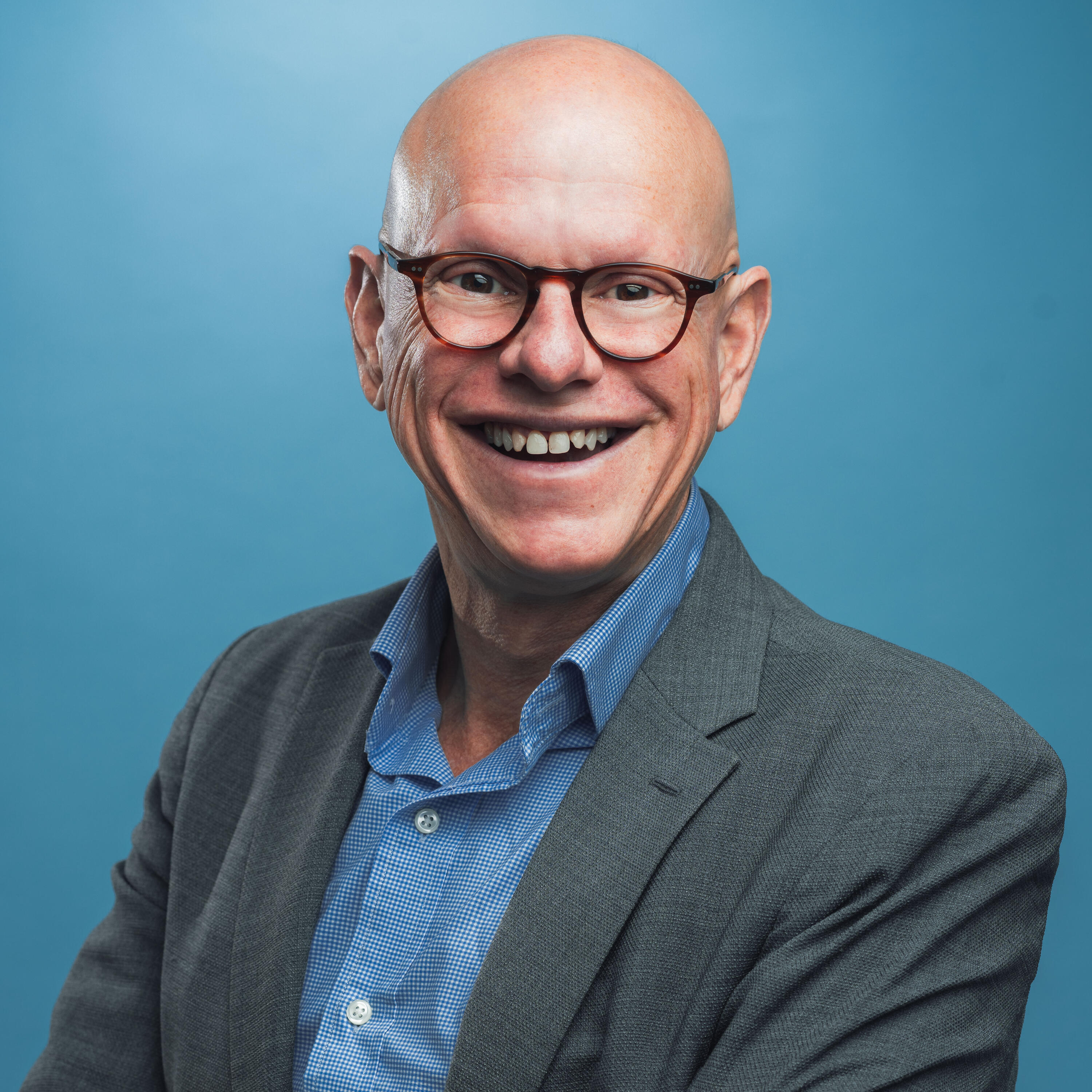 Speaker headshot