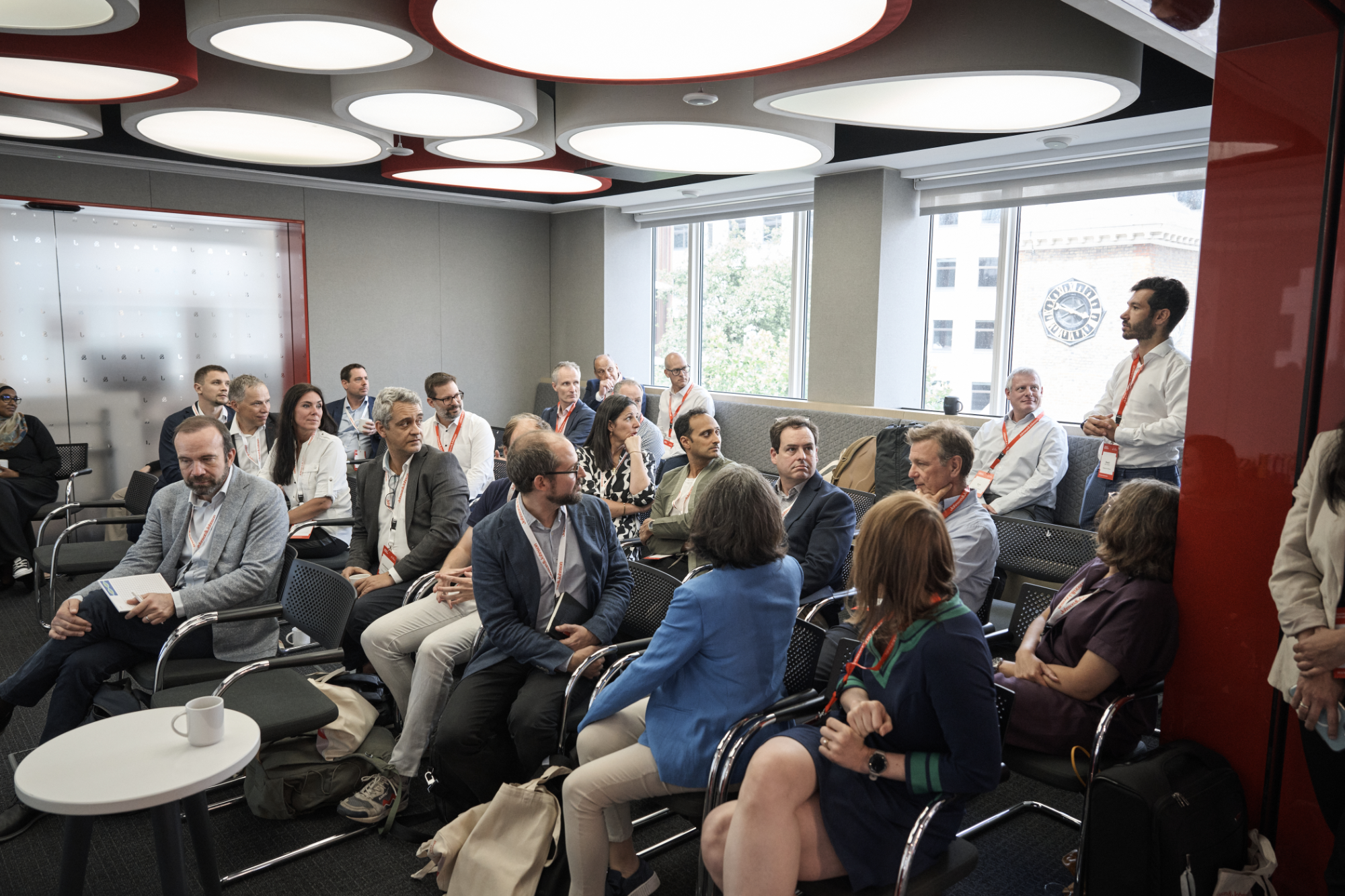 Johnson & Johnson Event Image
