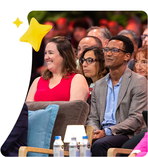 Salesforce Event Photo