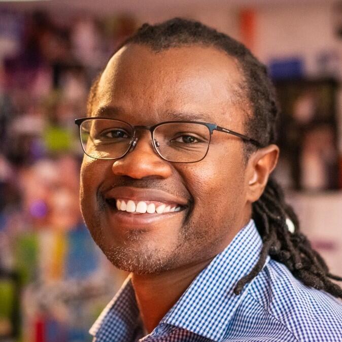 Speaker headshot