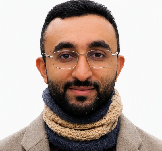 Speaker Image