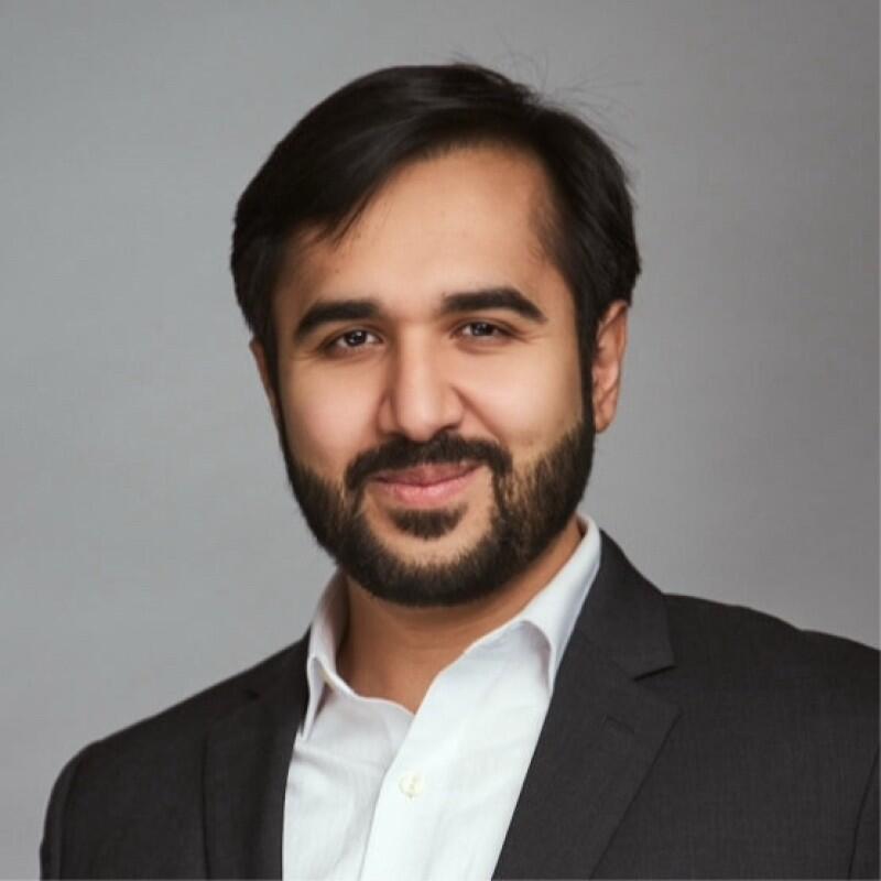 Speaker headshot