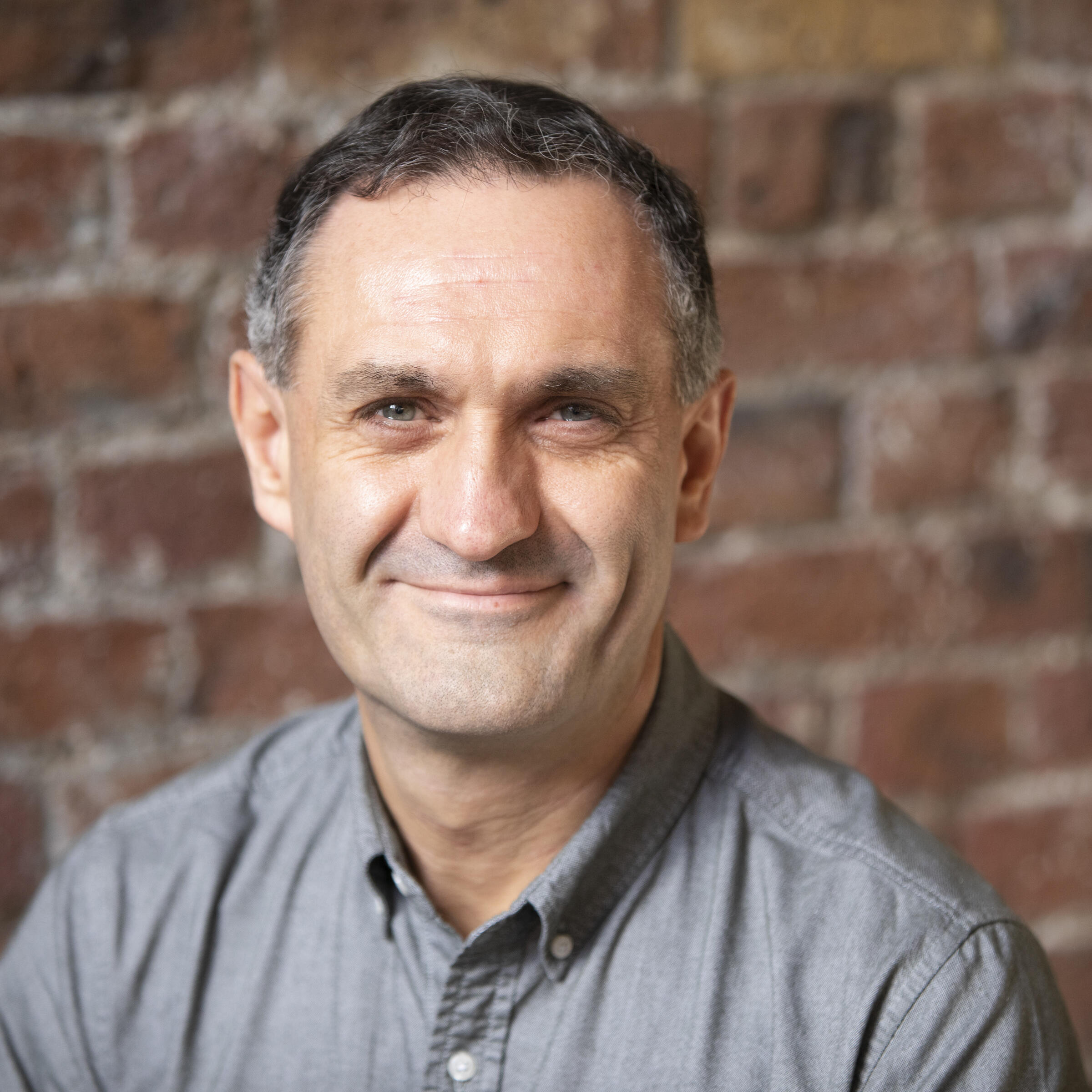Speaker headshot