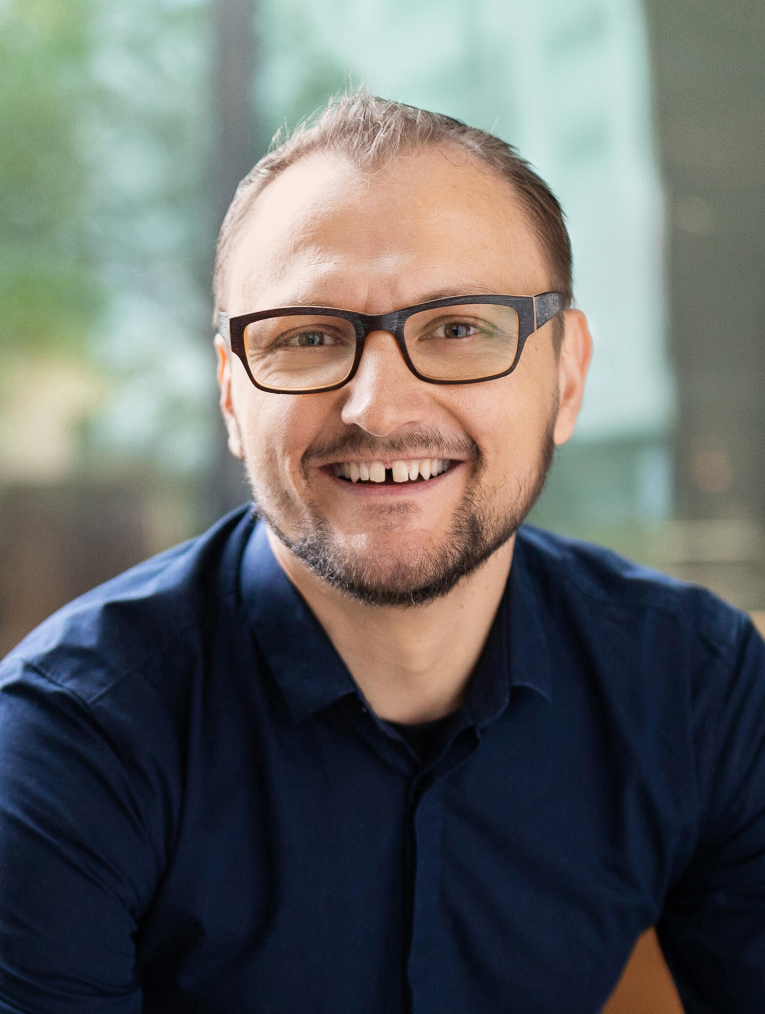 Speaker headshot