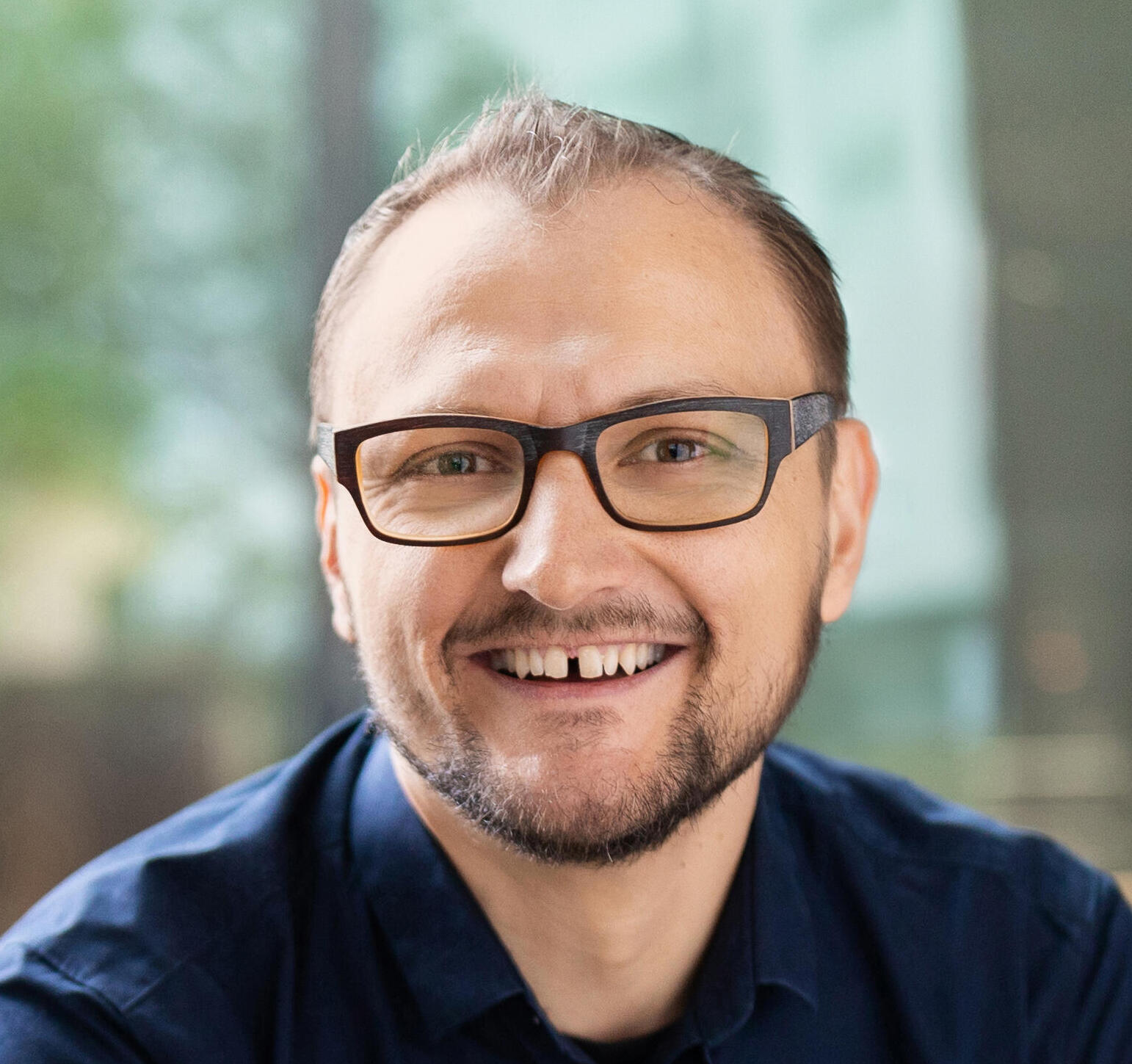 Speaker headshot