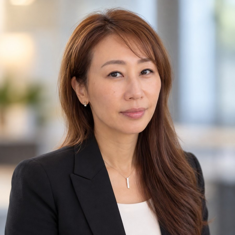 Speaker headshot